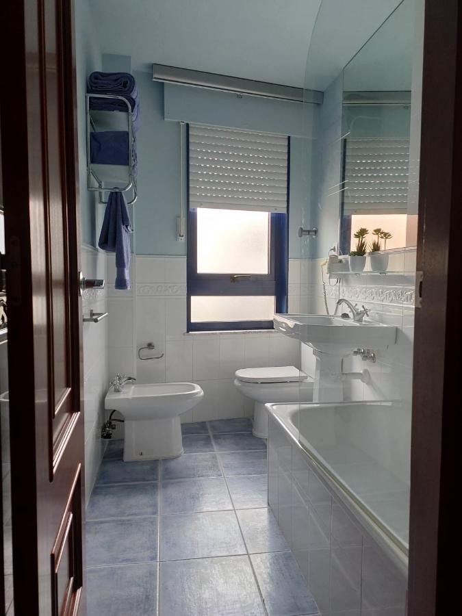 Apartamento Playa De Coira II Portosin Dış mekan fotoğraf