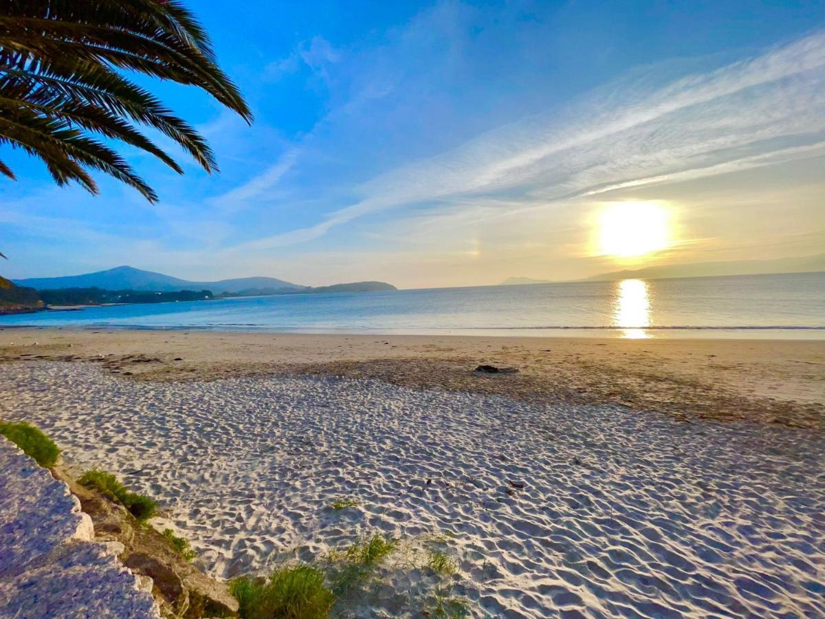 Apartamento Playa De Coira II Portosin Dış mekan fotoğraf